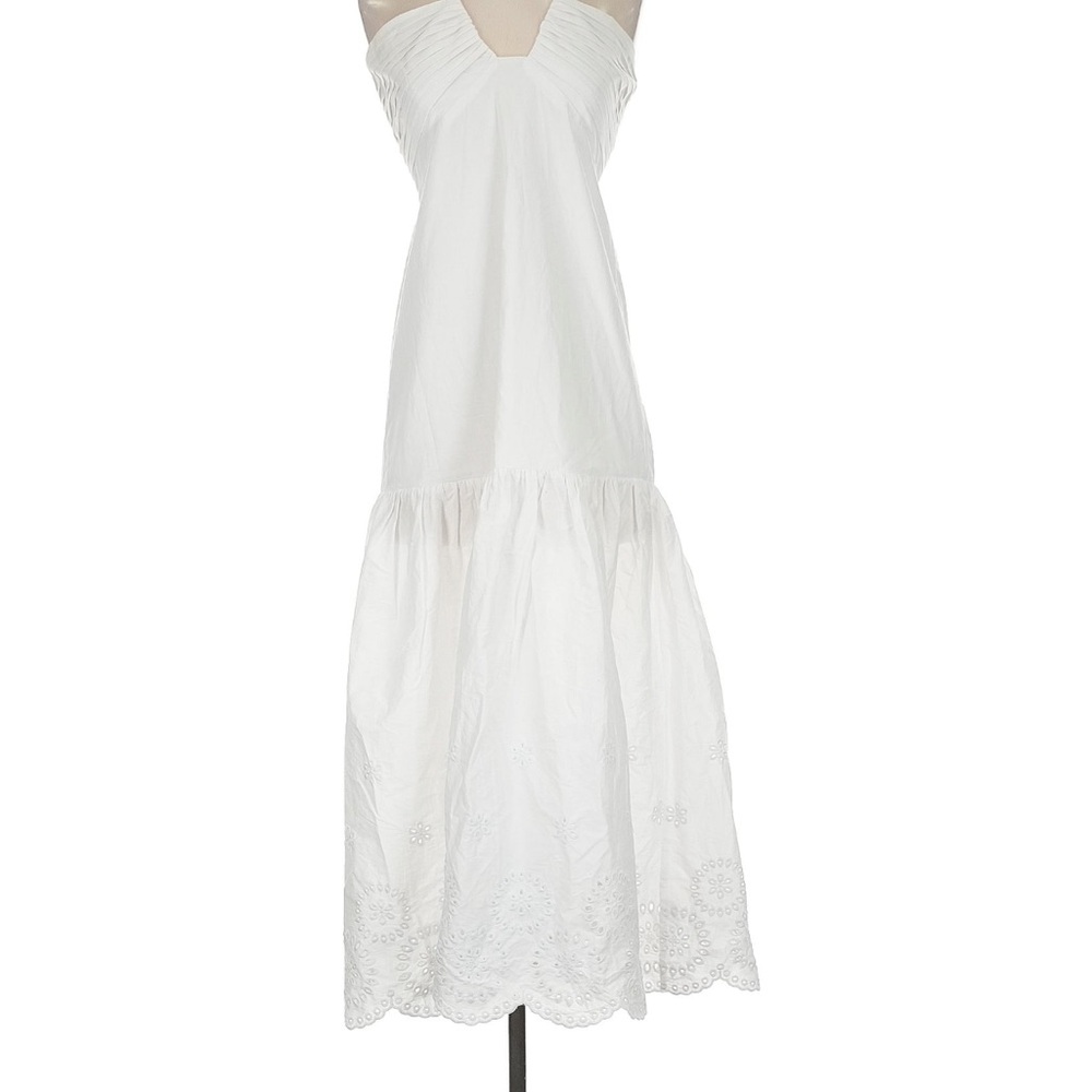 Jason Wu Ivory Blouse